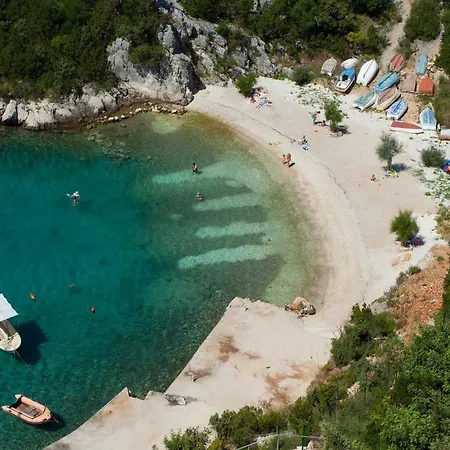 Wonderful Visinisce With Terrace And Sea Views * Vinisce